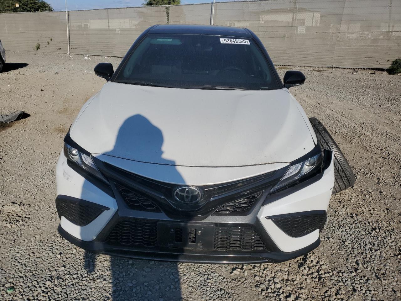2024 TOYOTA CAMRY