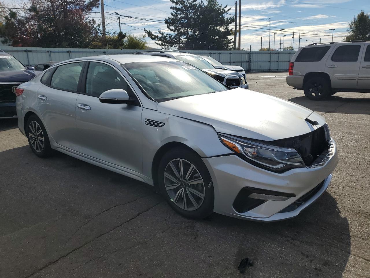 2019 KIA OPTIMA