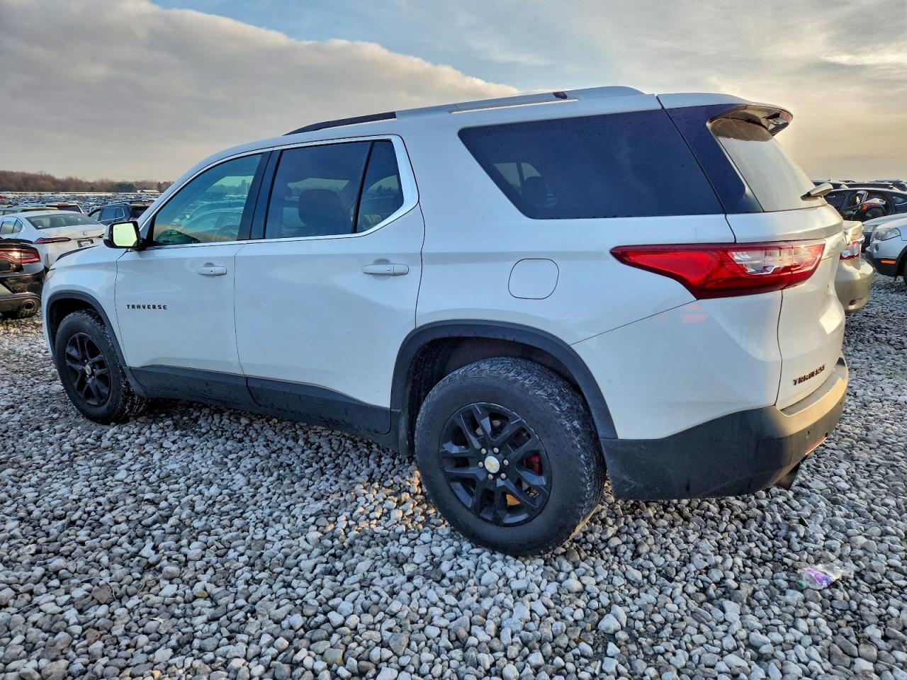 2018 CHEVROLET TRAVERSE