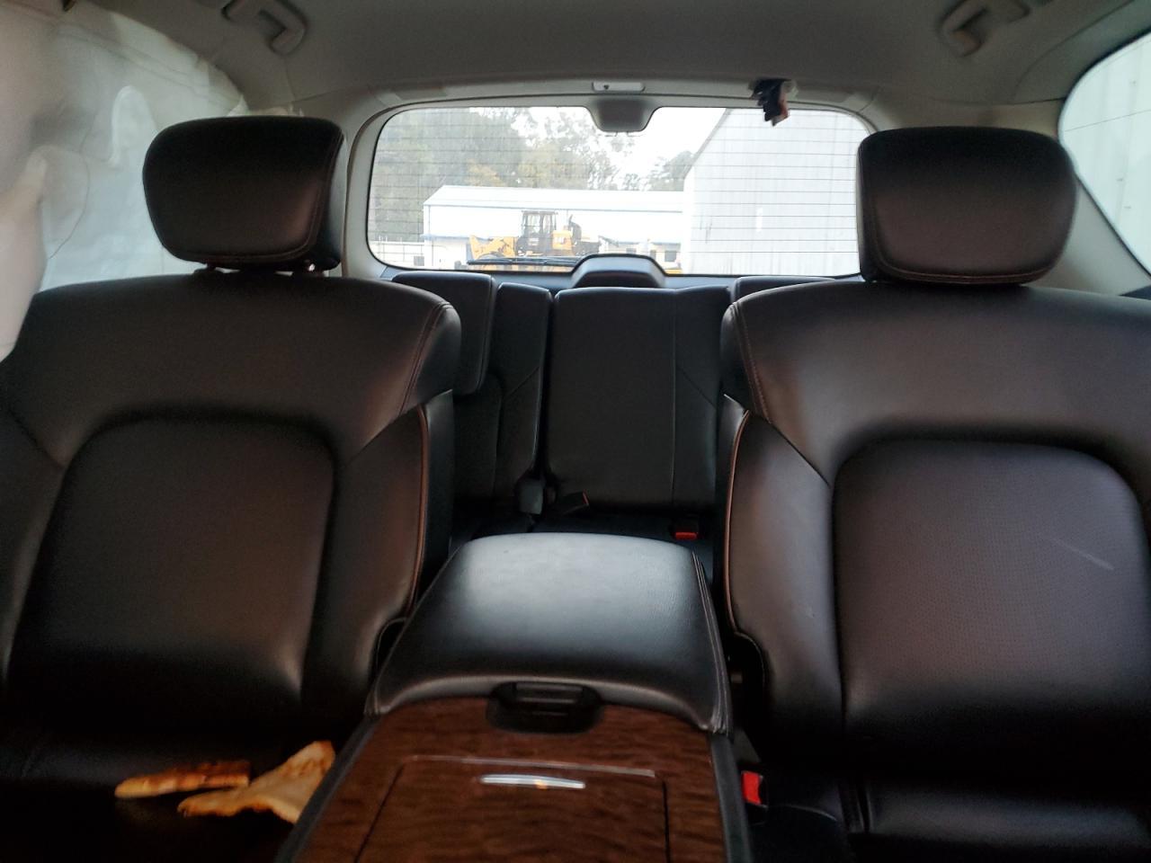 2018 NISSAN Armada