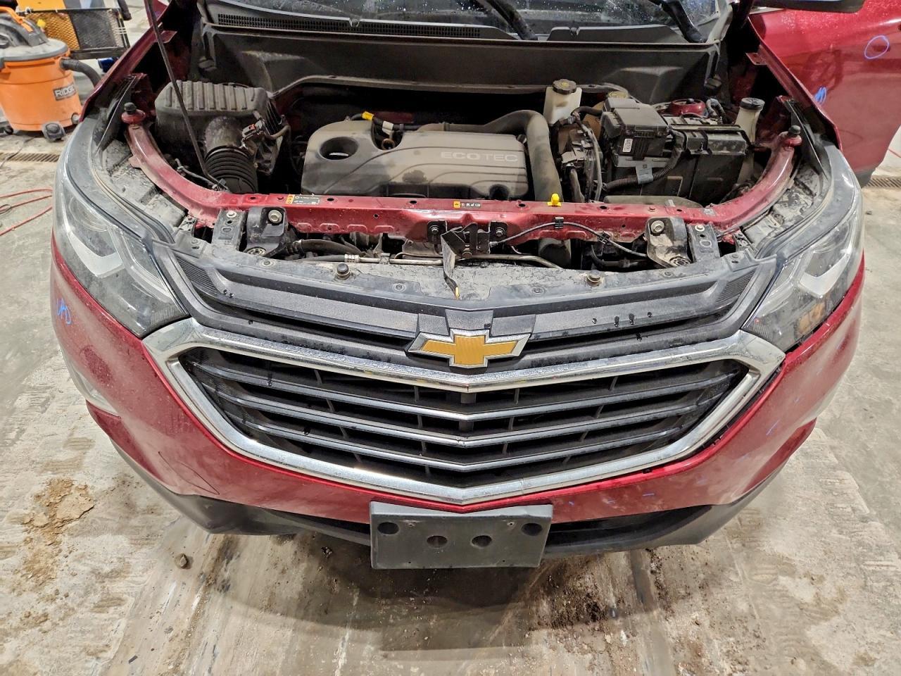 2019 CHEVROLET EQUINOX