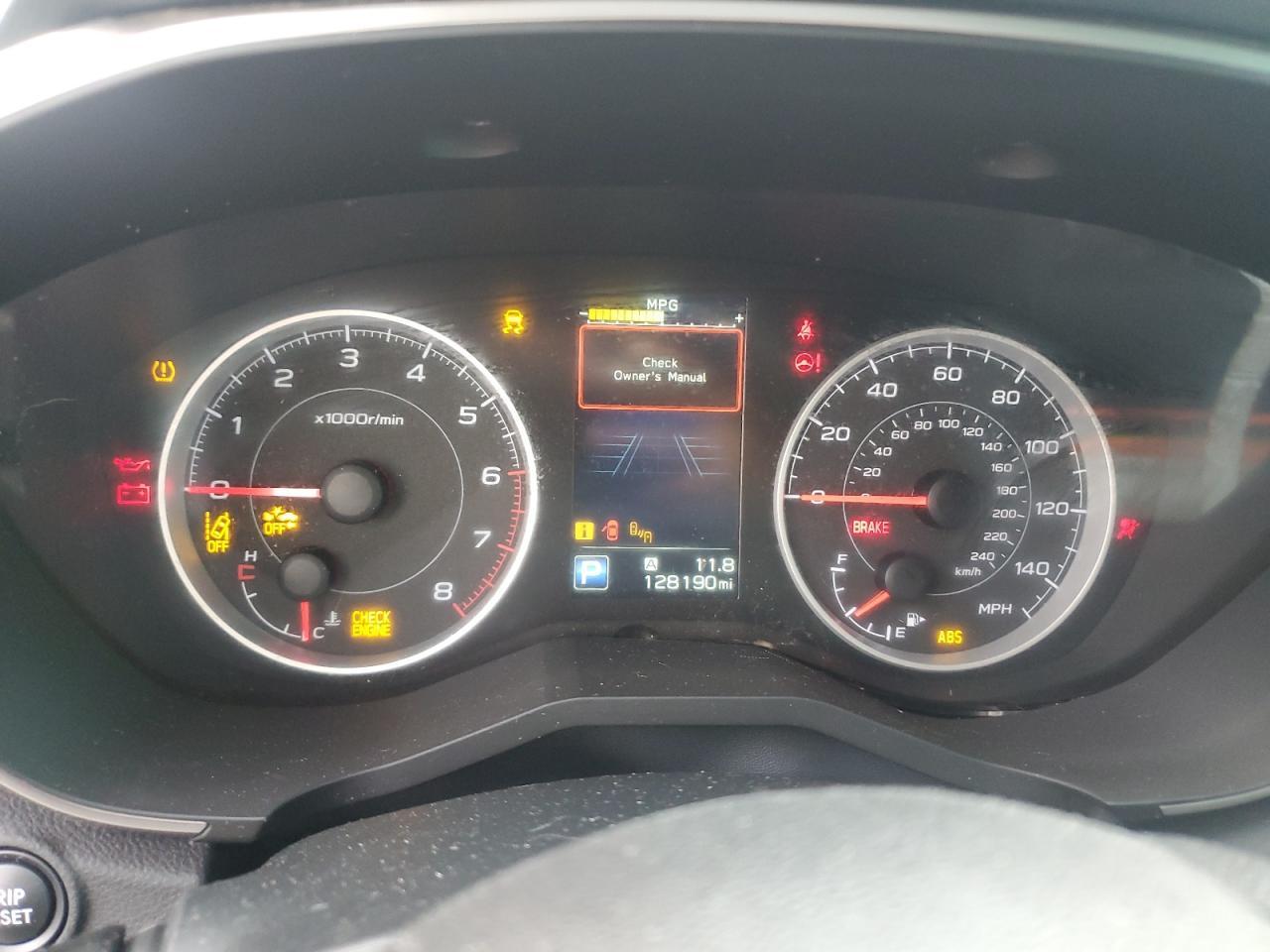 2019 SUBARU Ascent