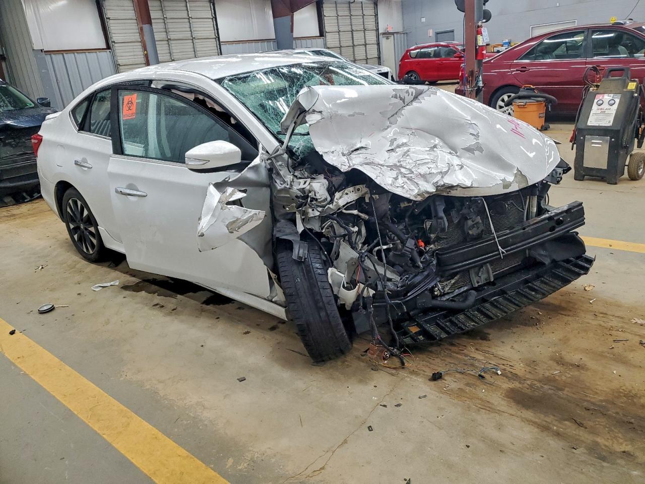 2017 NISSAN SENTRA