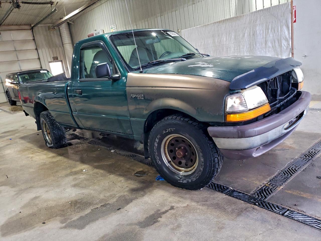 2000 FORD RANGER
