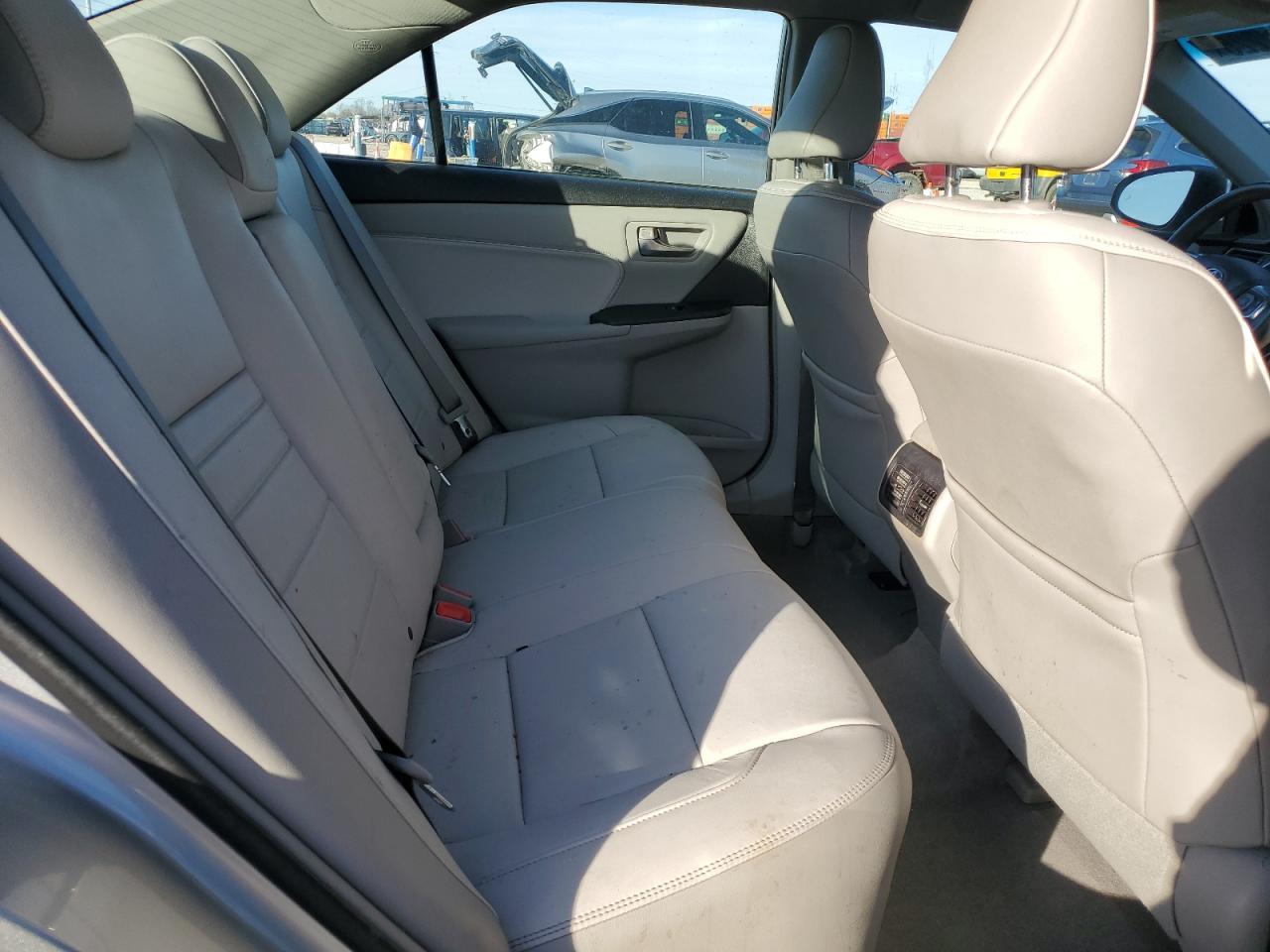 2017 TOYOTA CAMRY