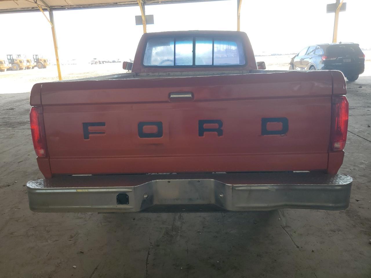 1990 FORD F-250