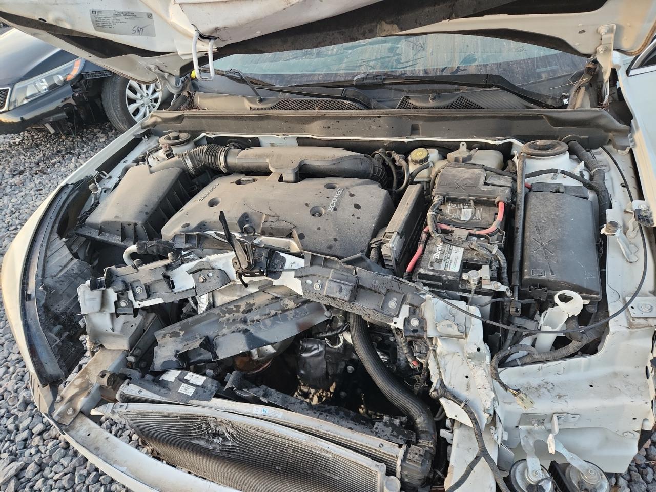 2015 CHEVROLET MALIBU