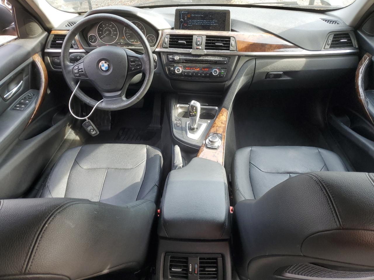 2013 BMW 3 SERIES