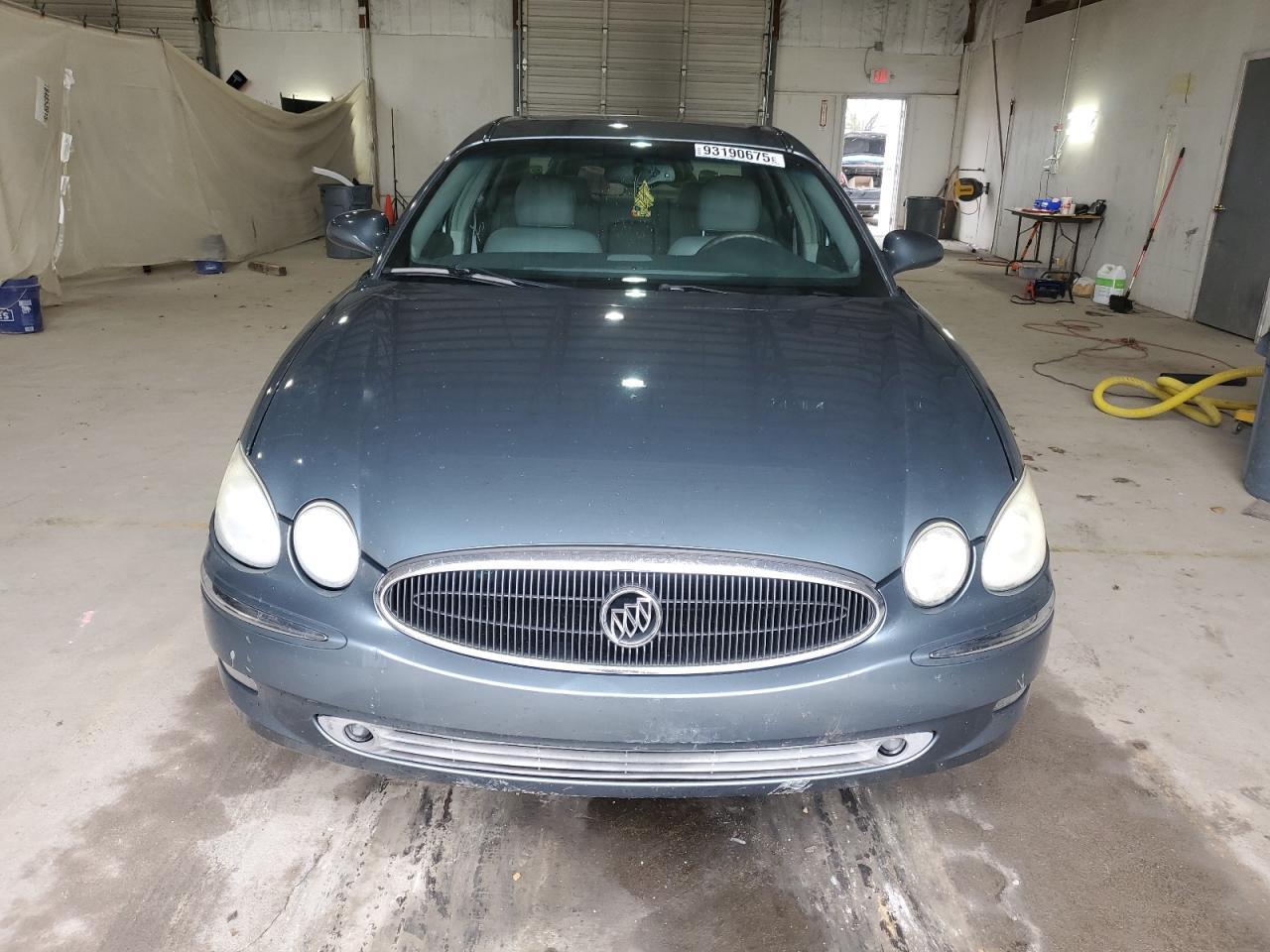 2007 BUICK LACROSSE