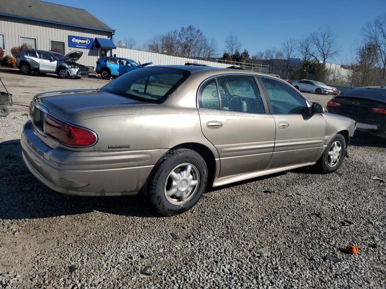 2001 BUICK Lesabre