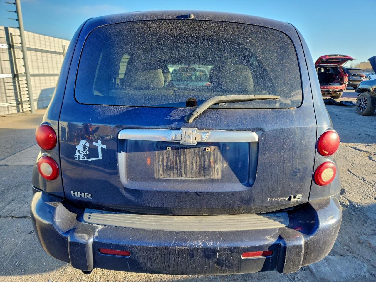 2007 CHEVROLET HHR