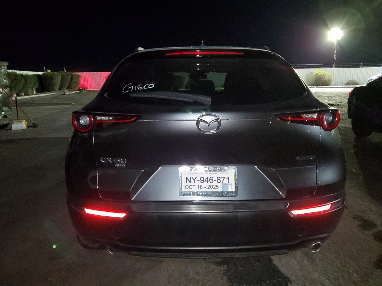 2024 MAZDA CX-30