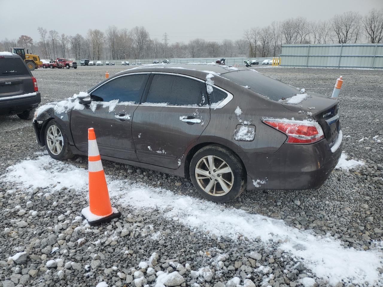 2014 NISSAN ALTIMA
