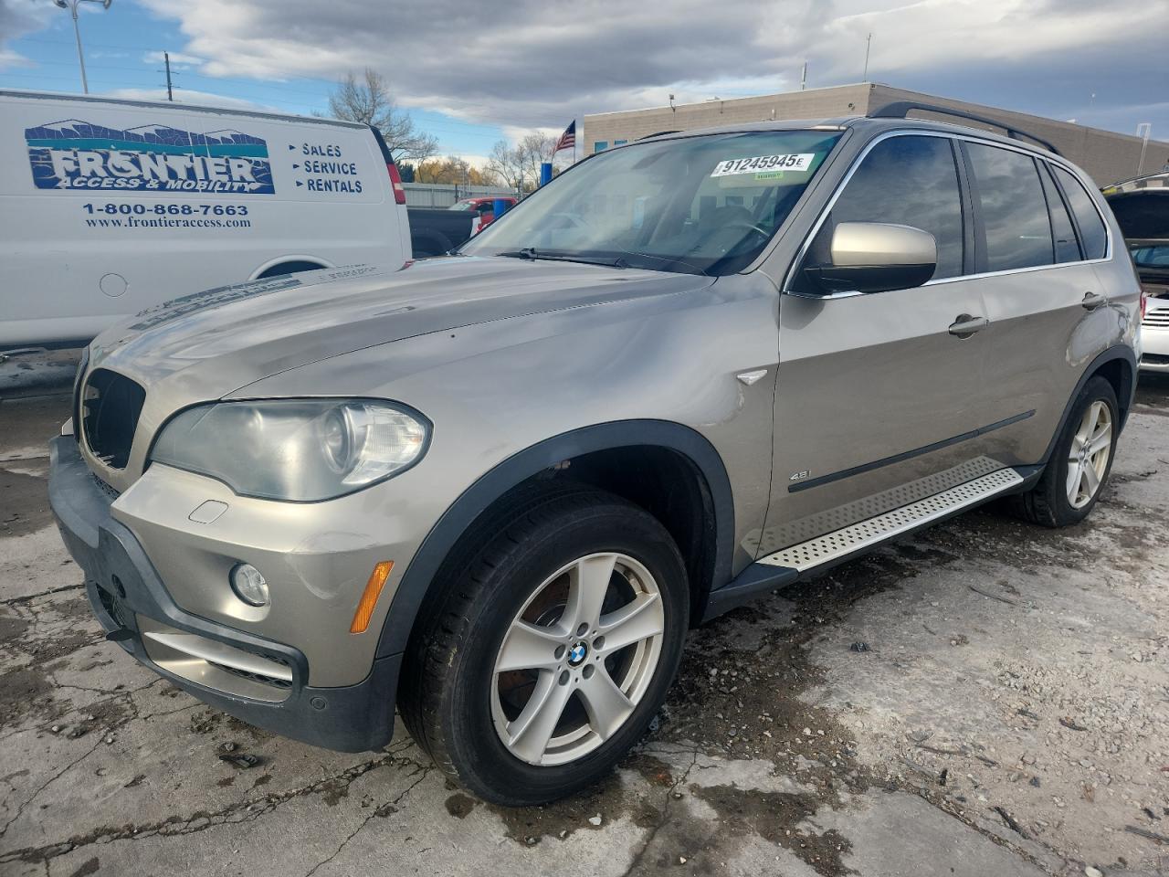 2008 BMW X5