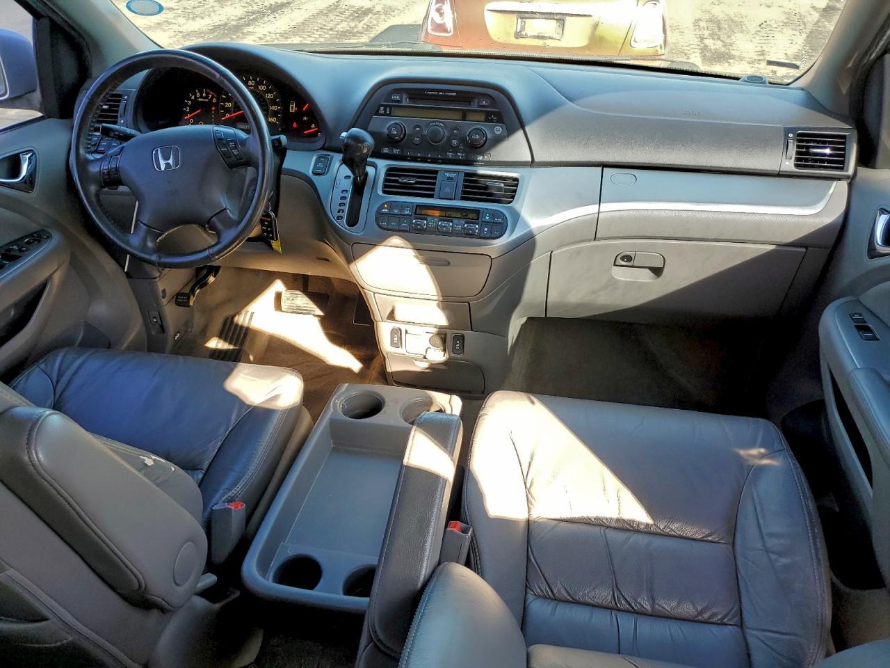 2010 HONDA ODYSSEY