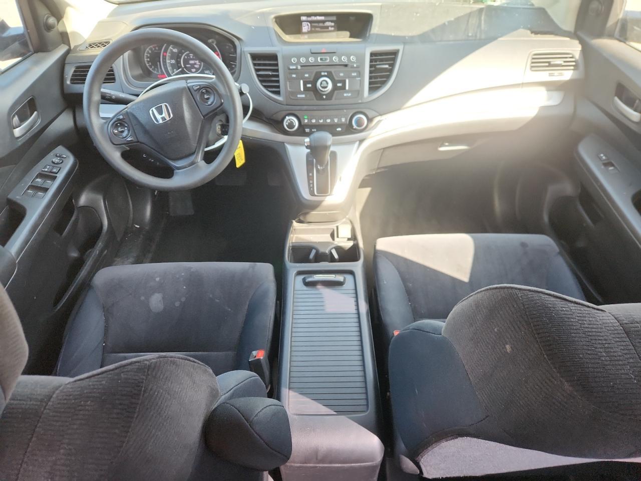 2014 HONDA CR-V