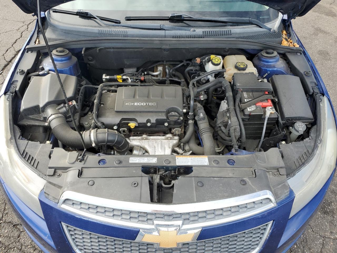2012 CHEVROLET CRUZE