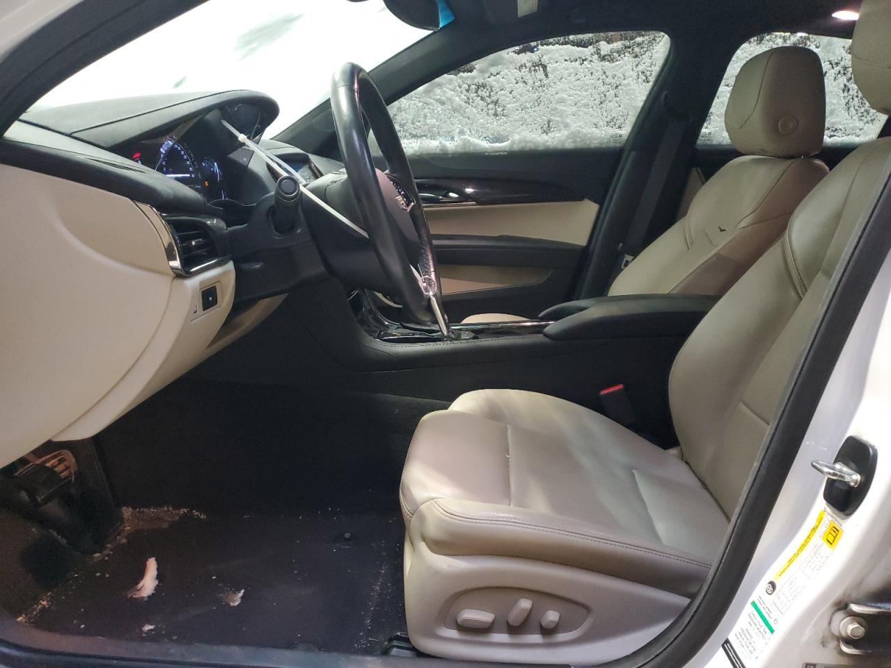 2018 CADILLAC ATS