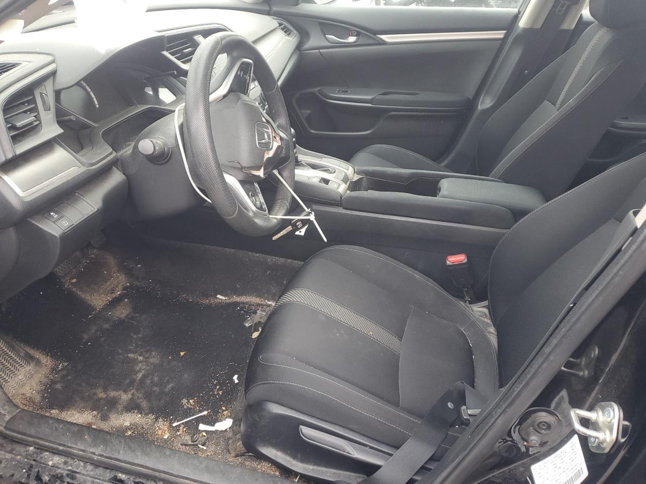 2017 HONDA CIVIC