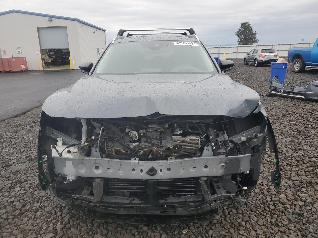 2023 MAZDA CX-50