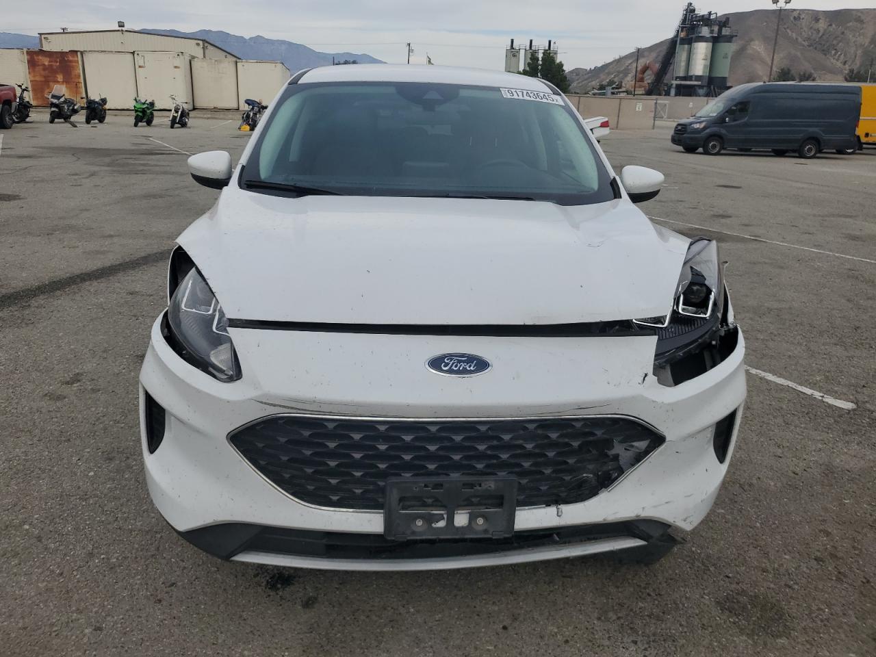 2021 FORD ESCAPE
