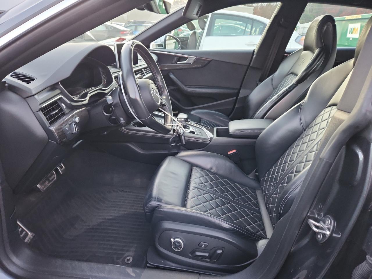 2018 AUDI S5