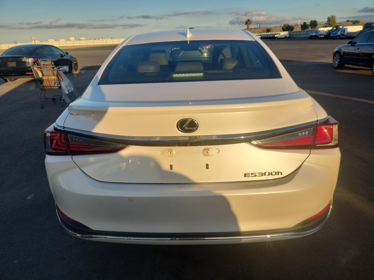 2024 LEXUS ES 300H