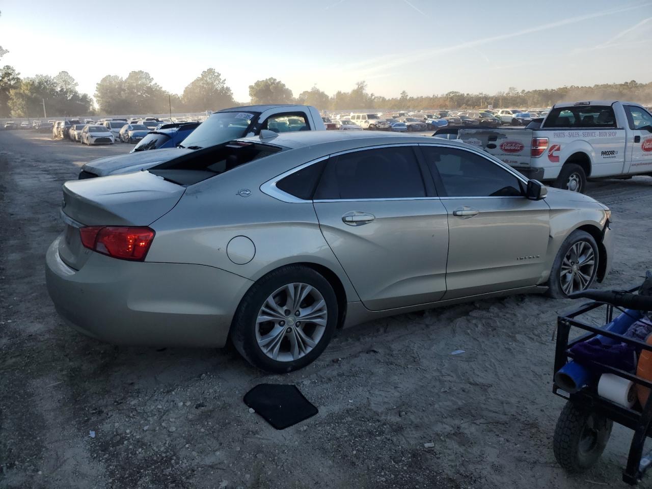 2014 CHEVROLET IMPALA