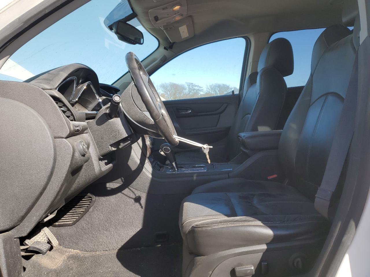 2015 CHEVROLET TRAVERSE