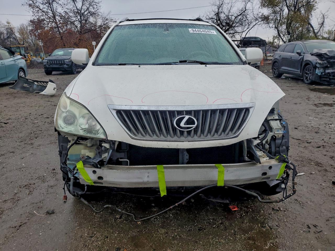 2008 LEXUS RX 350