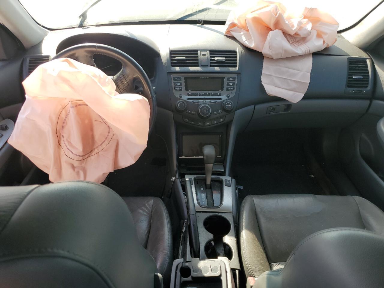 2007 HONDA ACCORD