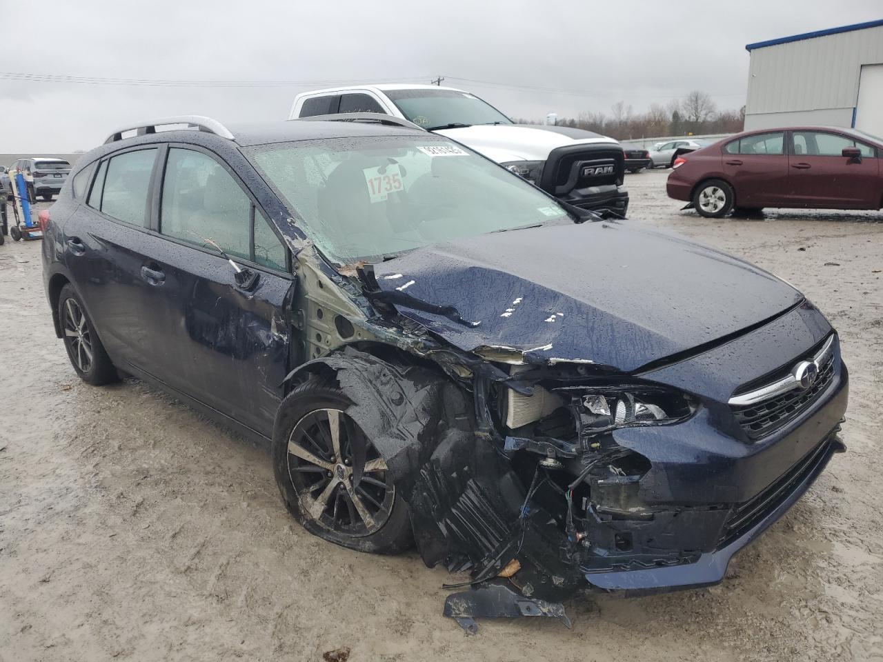 2020 SUBARU IMPREZA
