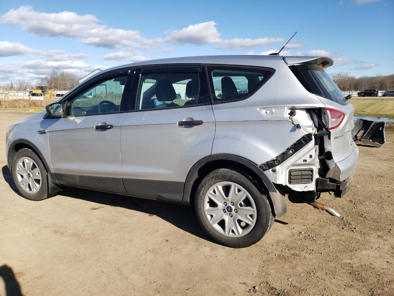 2015 FORD ESCAPE