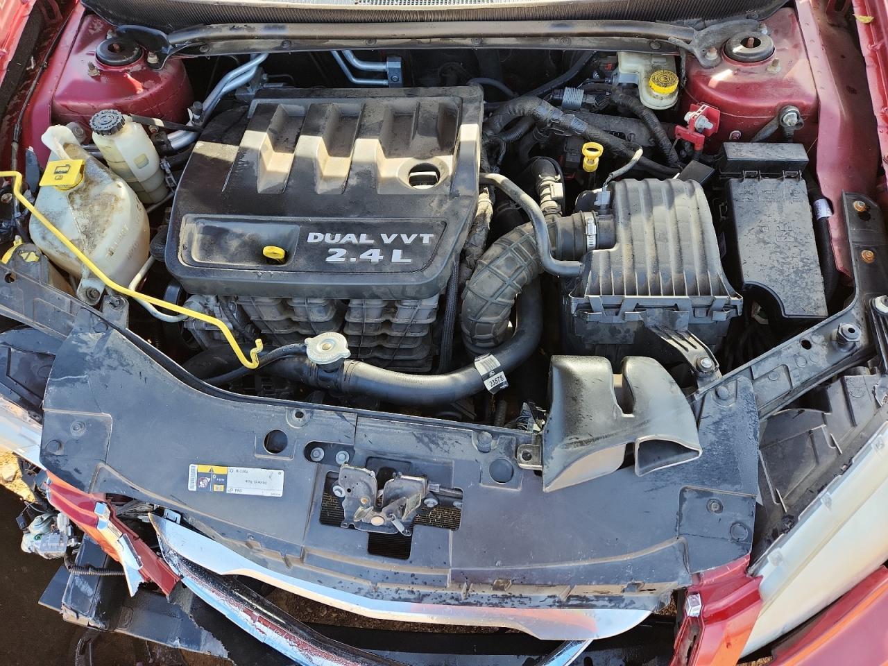 2014 CHRYSLER 200