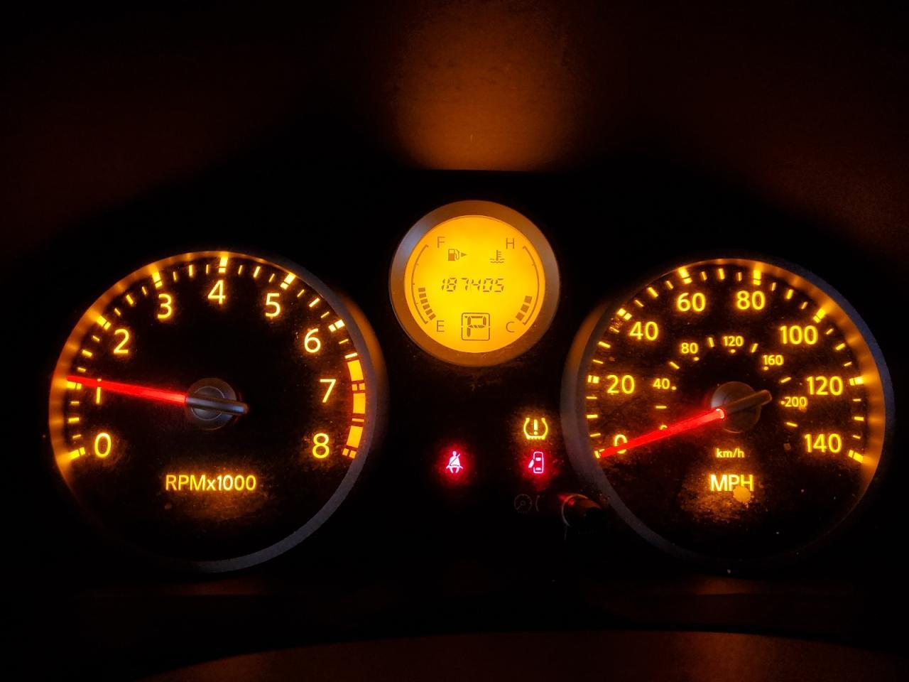 2009 NISSAN SENTRA
