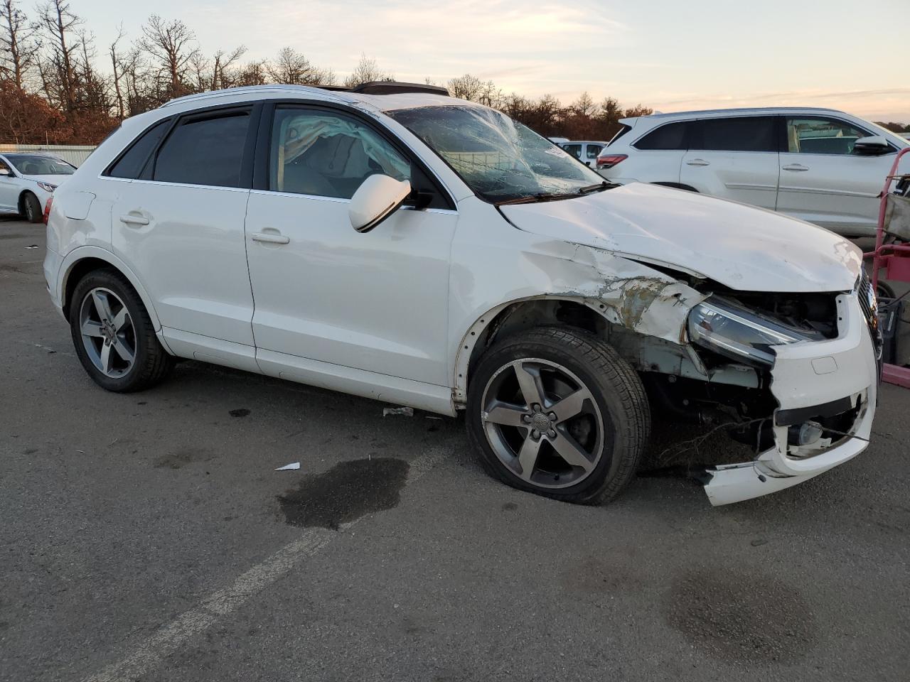 2015 AUDI Q3