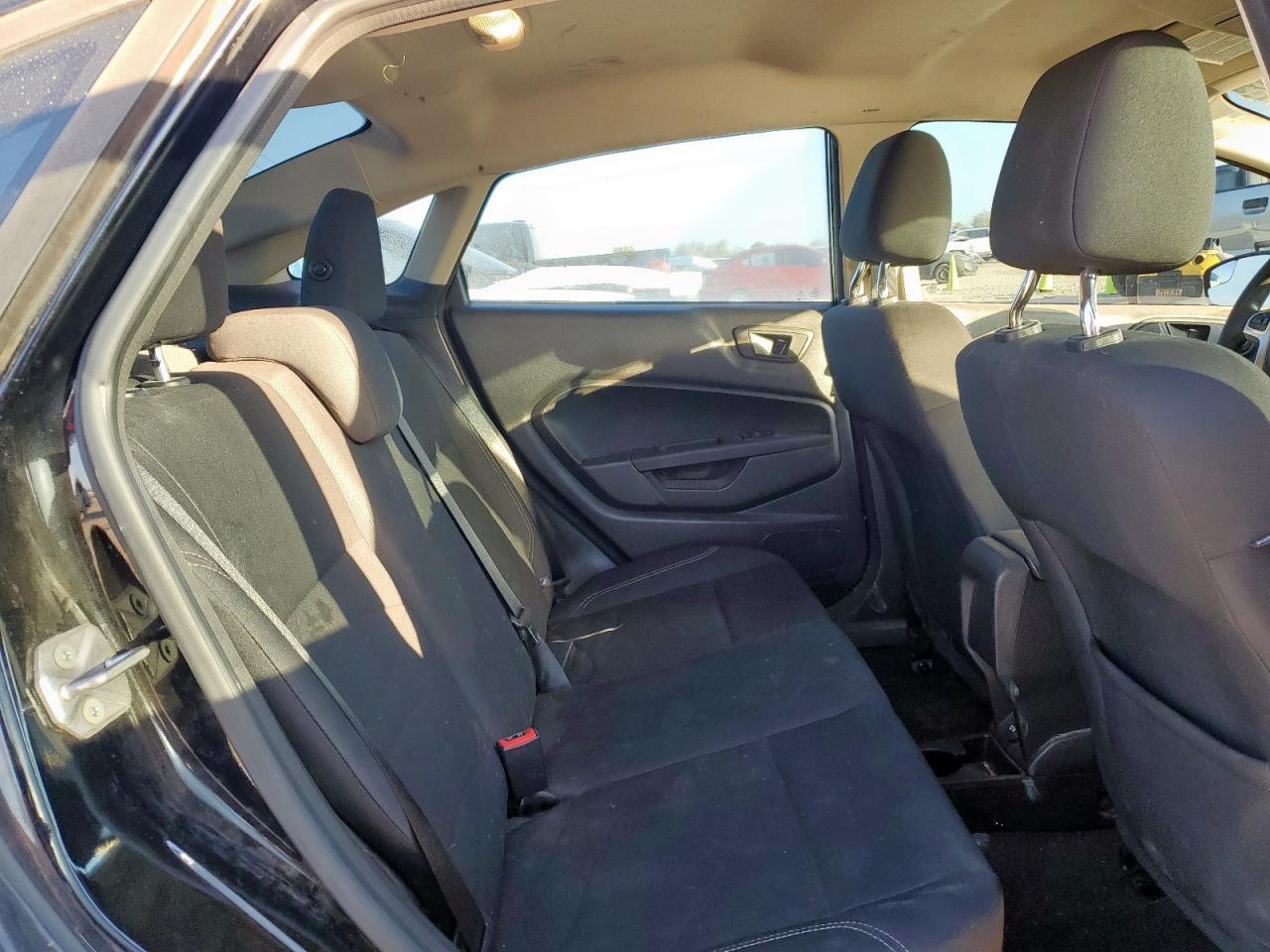 2018 FORD Fiesta