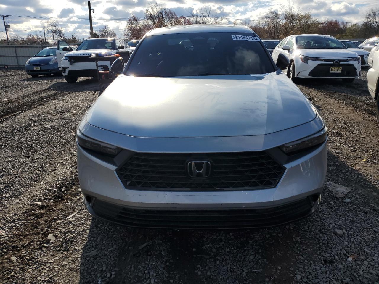 2024 HONDA ACCORD