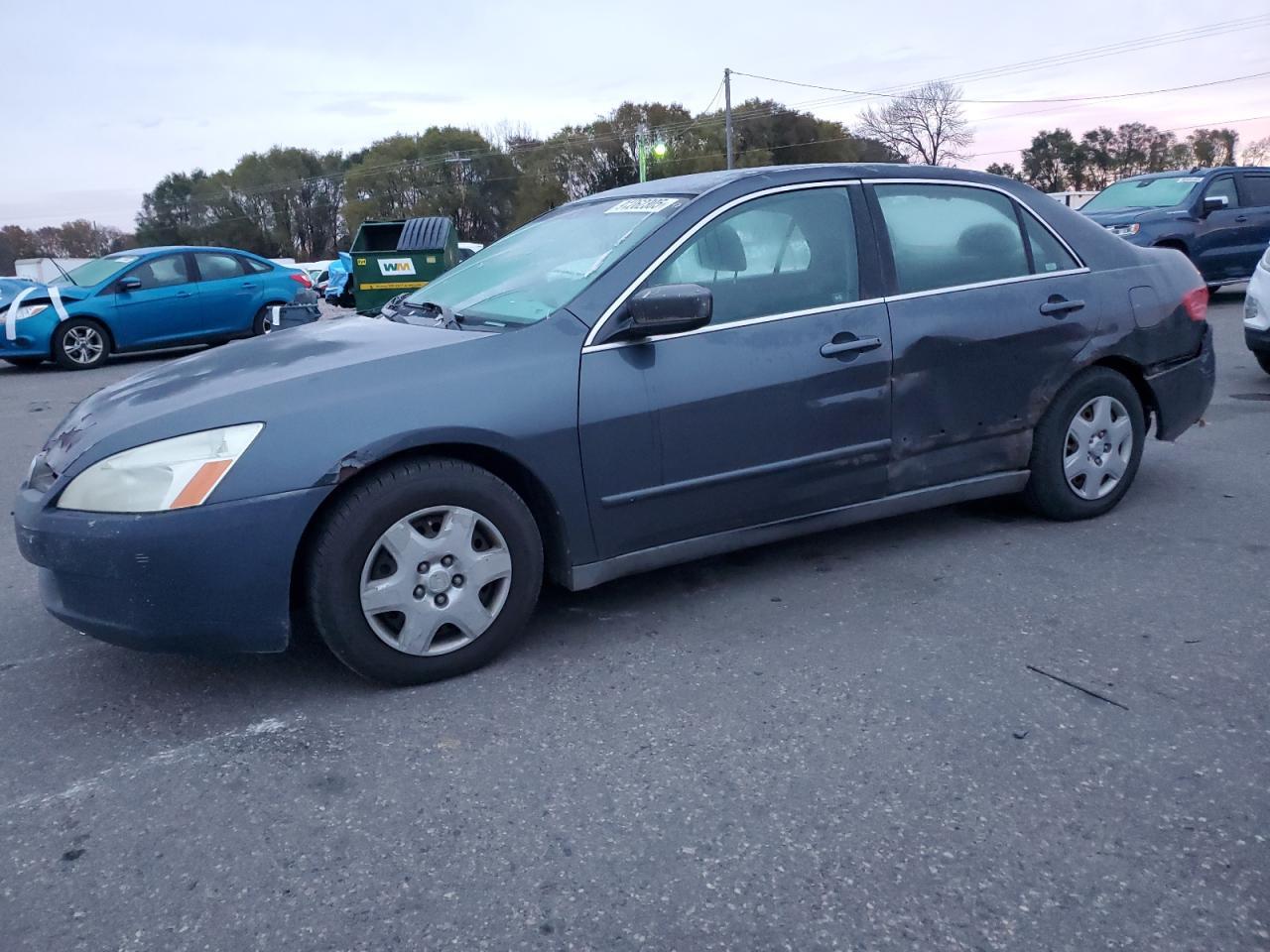 2005 HONDA ACCORD