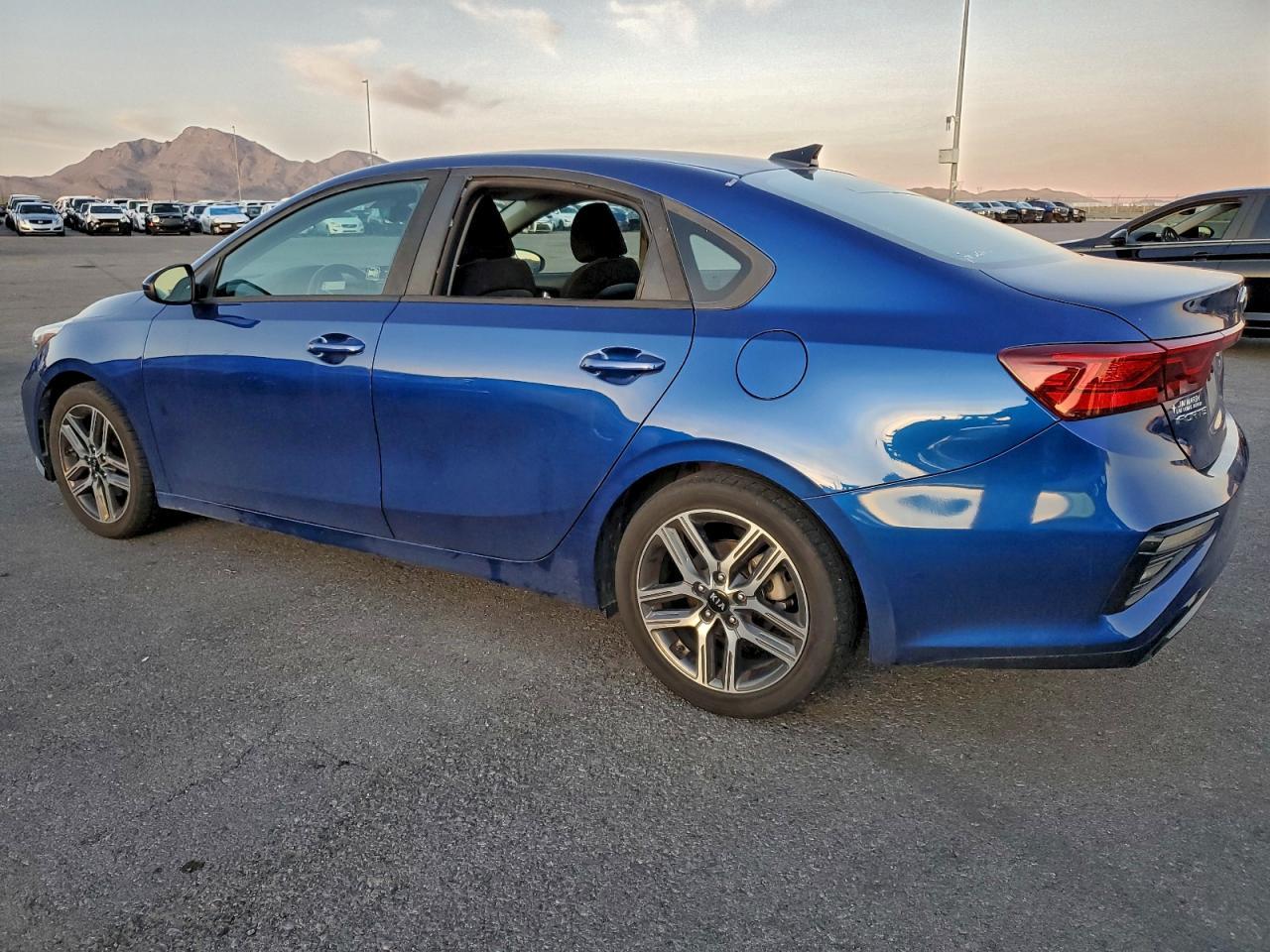 2019 KIA FORTE