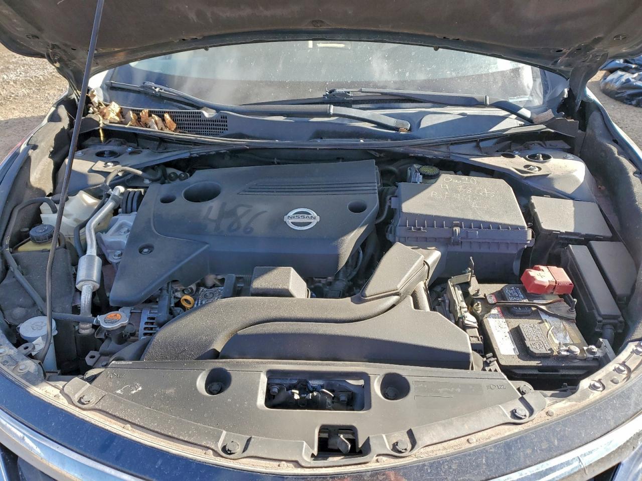2015 NISSAN ALTIMA