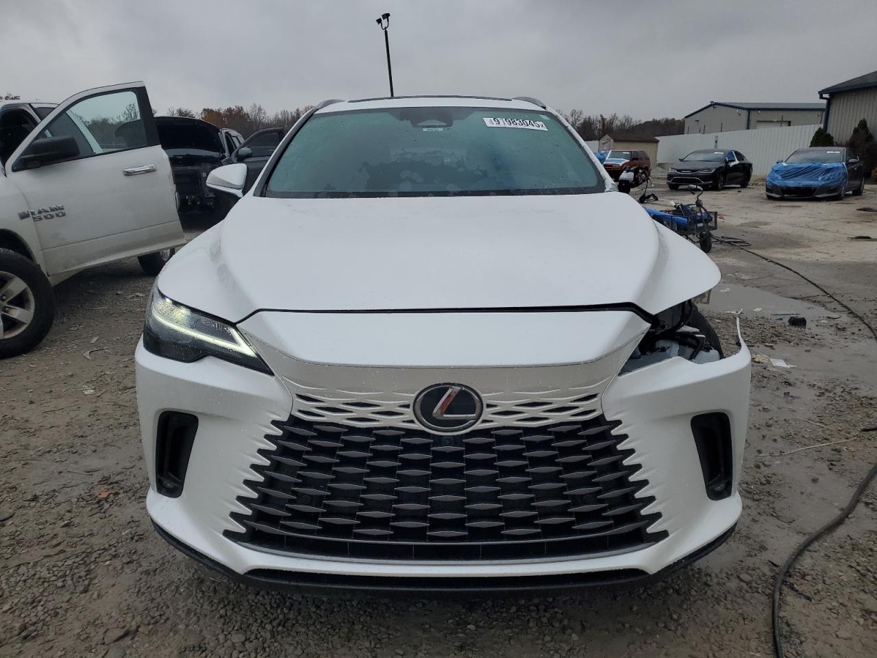 2024 LEXUS RX 350