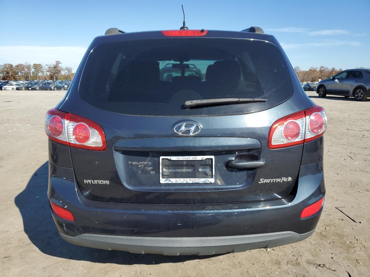 2011 HYUNDAI SANTA FE