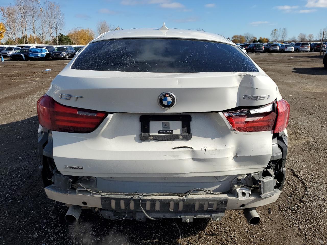 2015 BMW 5 series