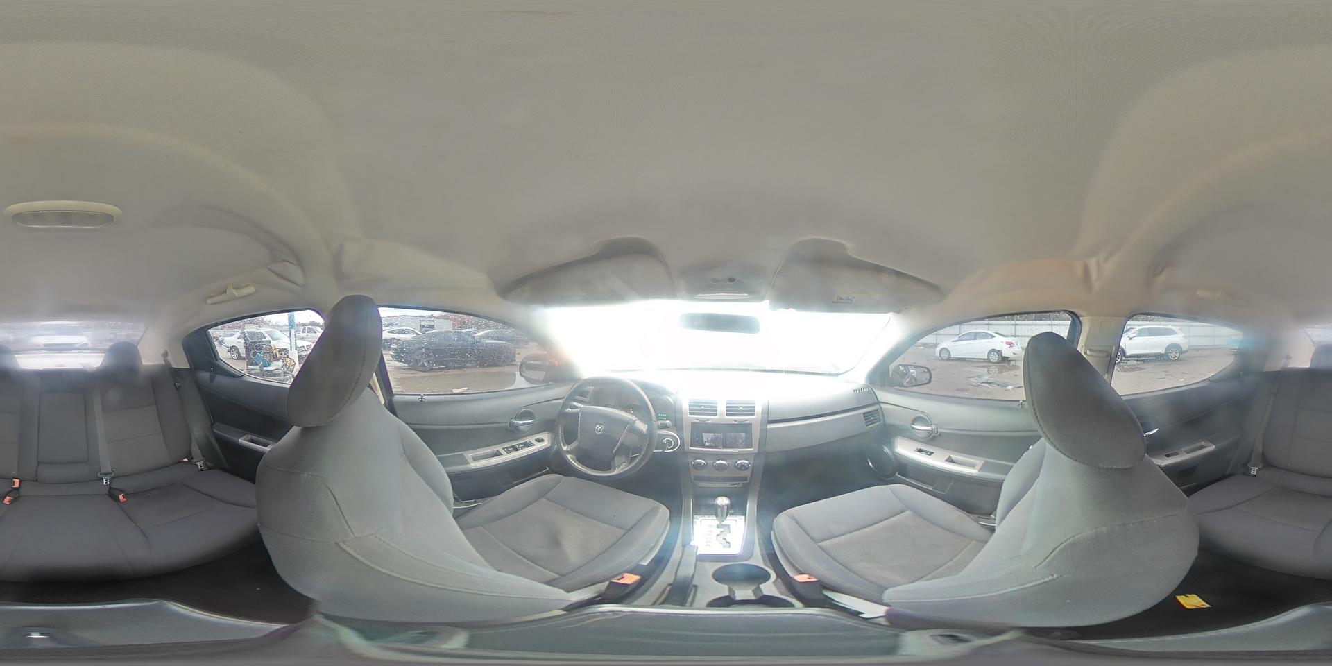 2009 DODGE Avenger