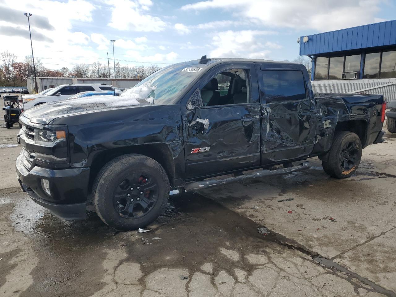 2016 CHEVROLET Silverado