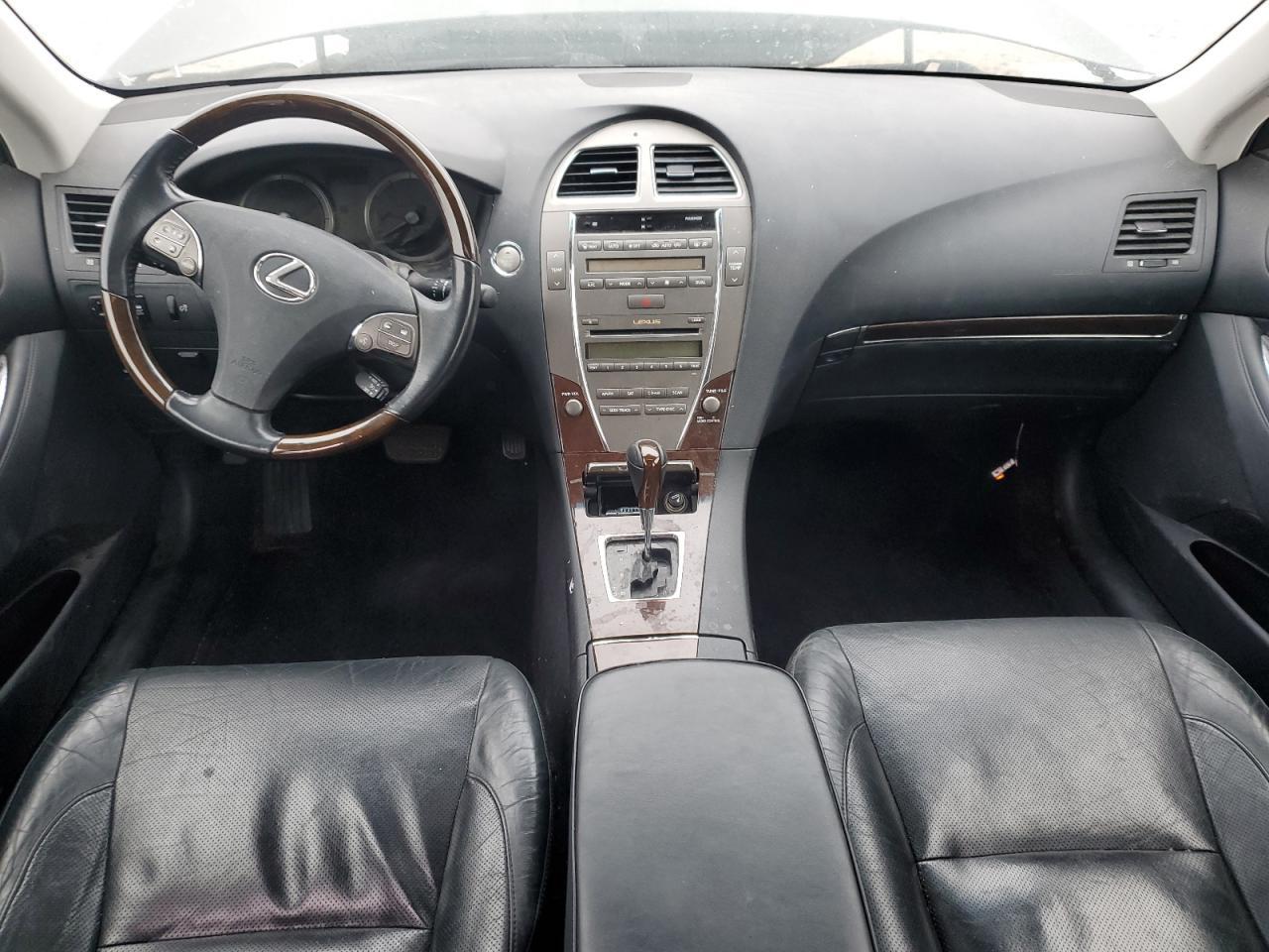 2011 LEXUS ES 350
