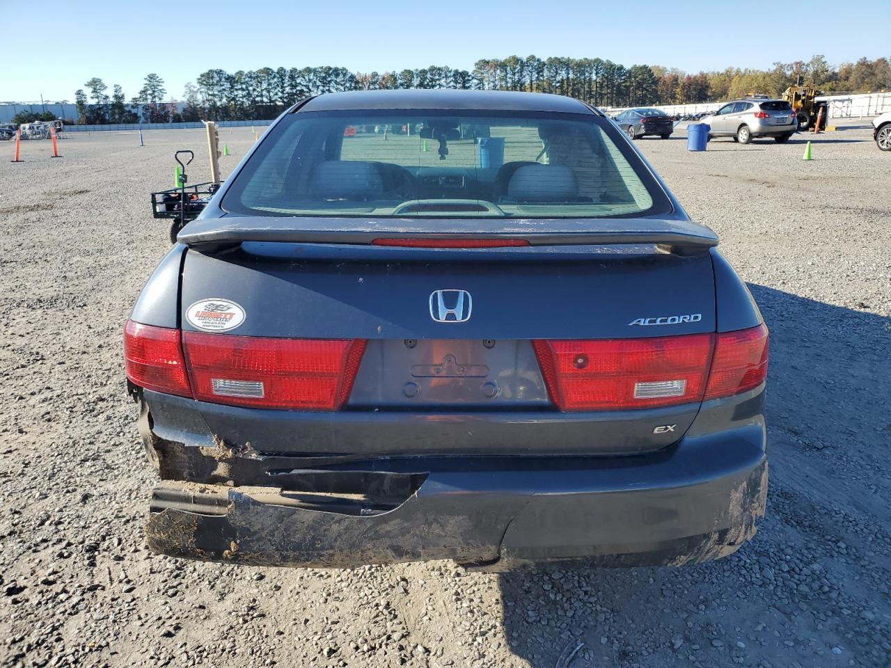 2005 HONDA ACCORD