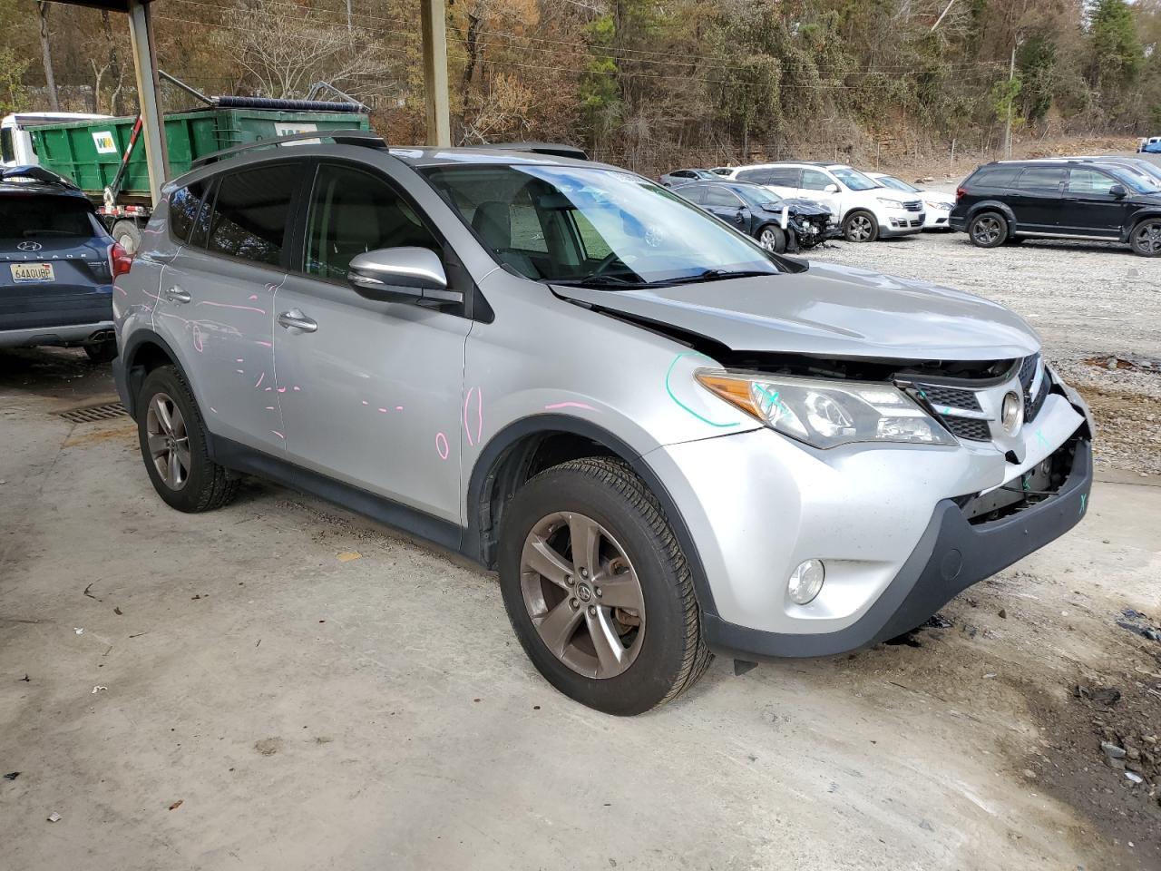 2015 TOYOTA RAV4