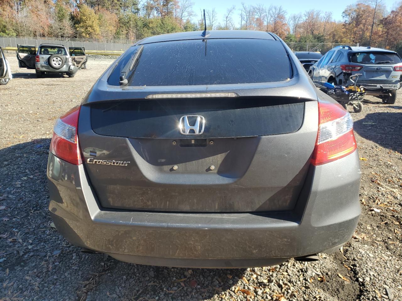2012 HONDA Crosstour